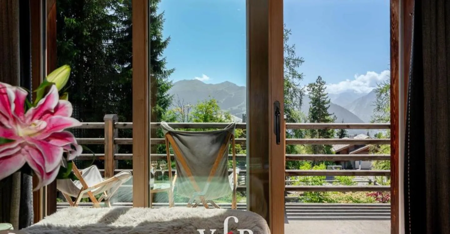 Luxury Duplex Attic in Verbier - Photo 5 of 10