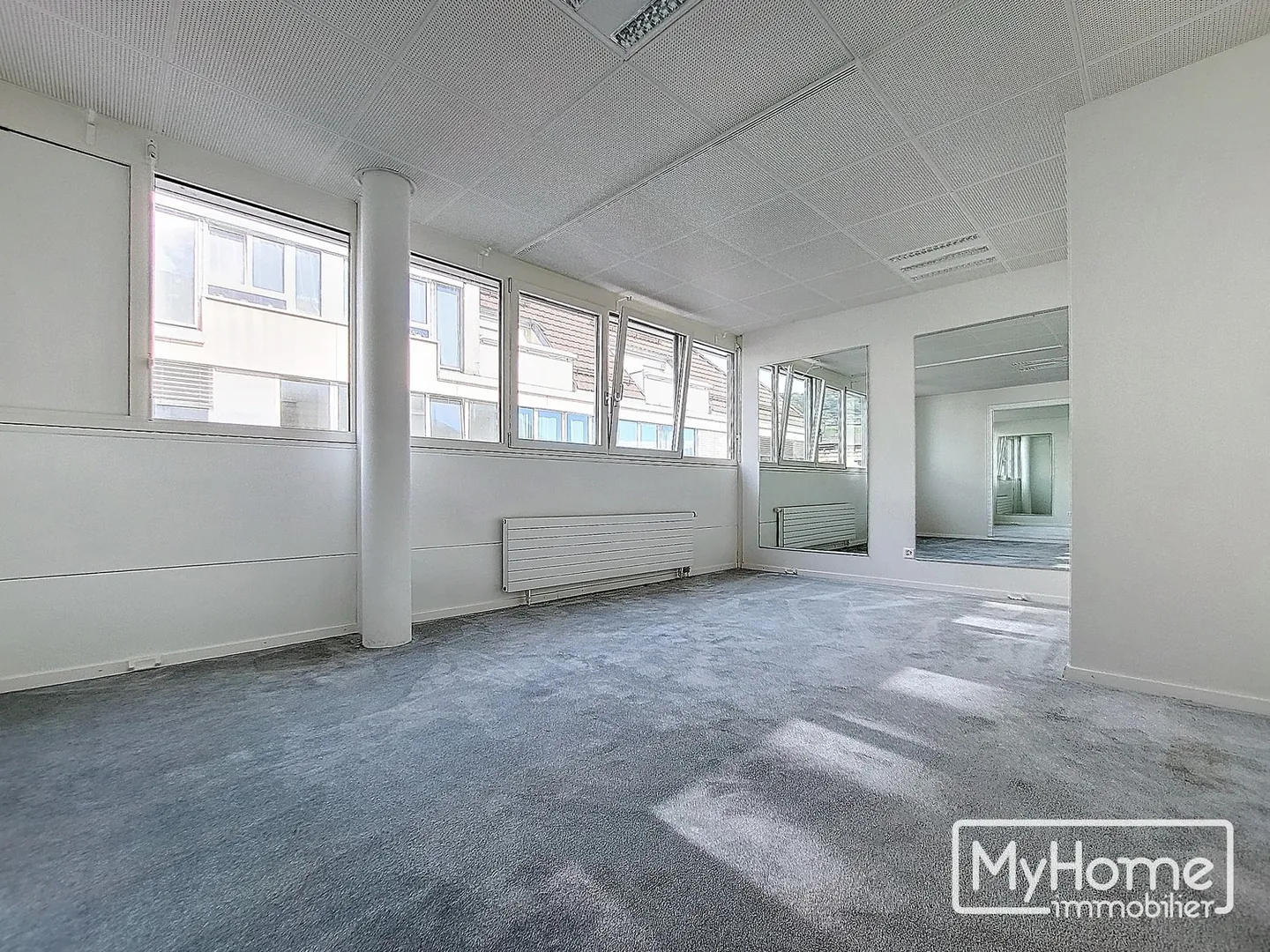 Superbe 346 m² große Gewerbefläche - Foto 1 von 4