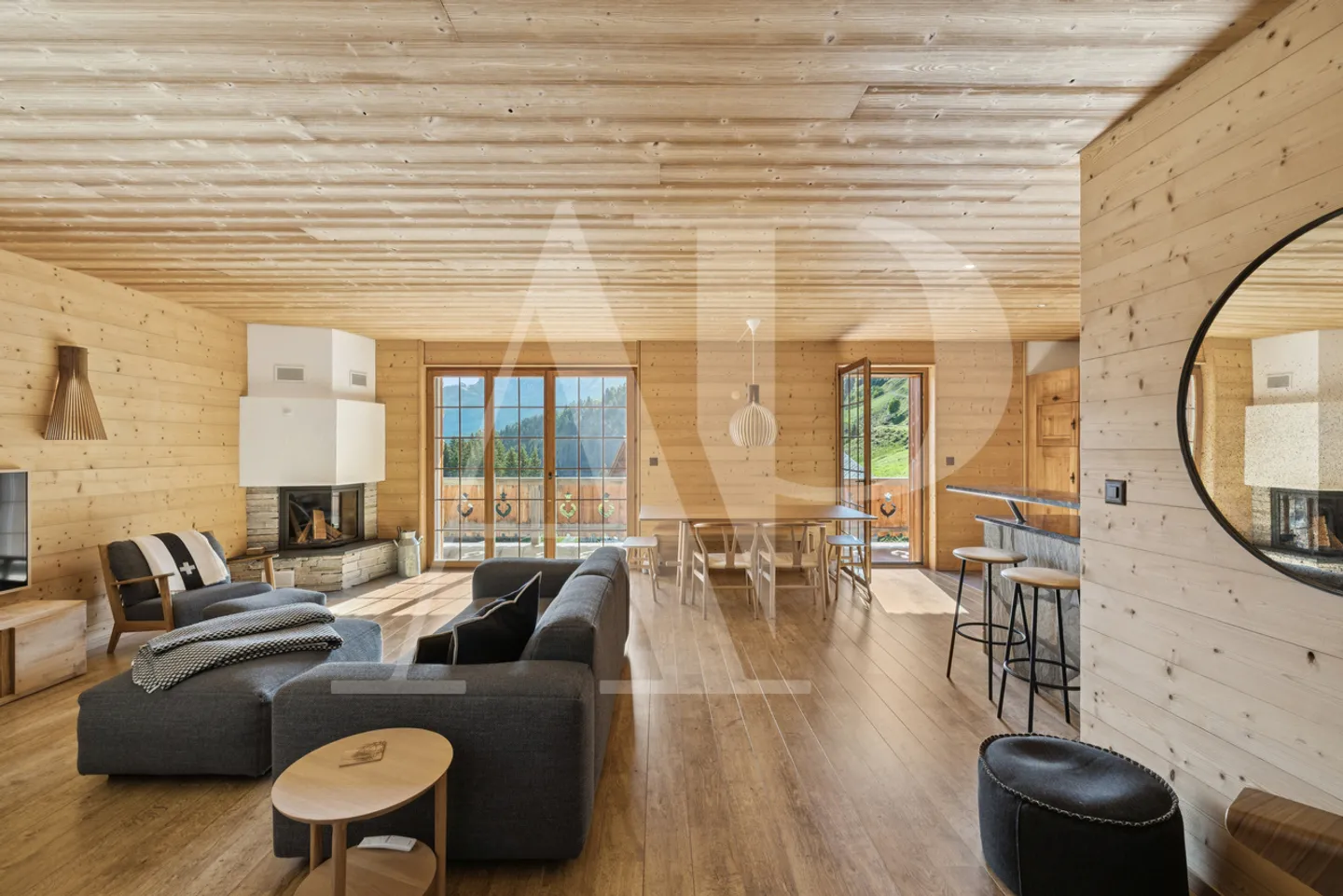 Exclusivité - Magnifique 3,5 pièces aux Crosets - Photo 1 sur 17