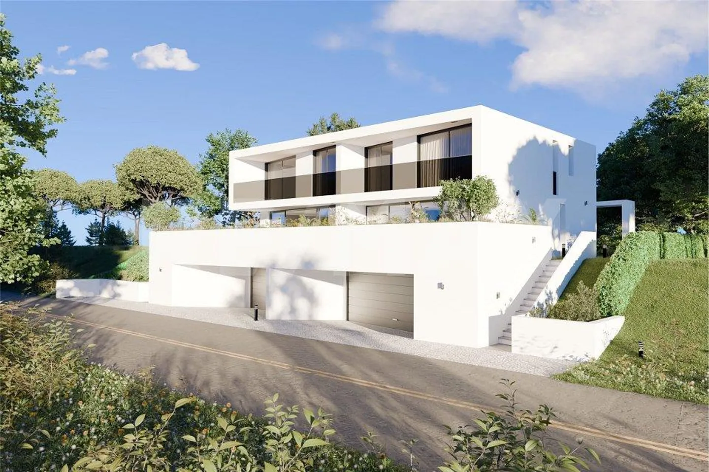 Beeindruckende Villa mit Privatgarten - Foto 1 von 10