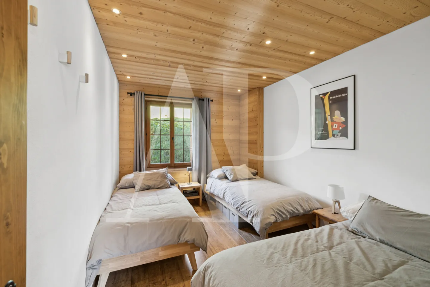Exclusivité - Magnifique 3,5 pièces aux Crosets - Photo 16 sur 17