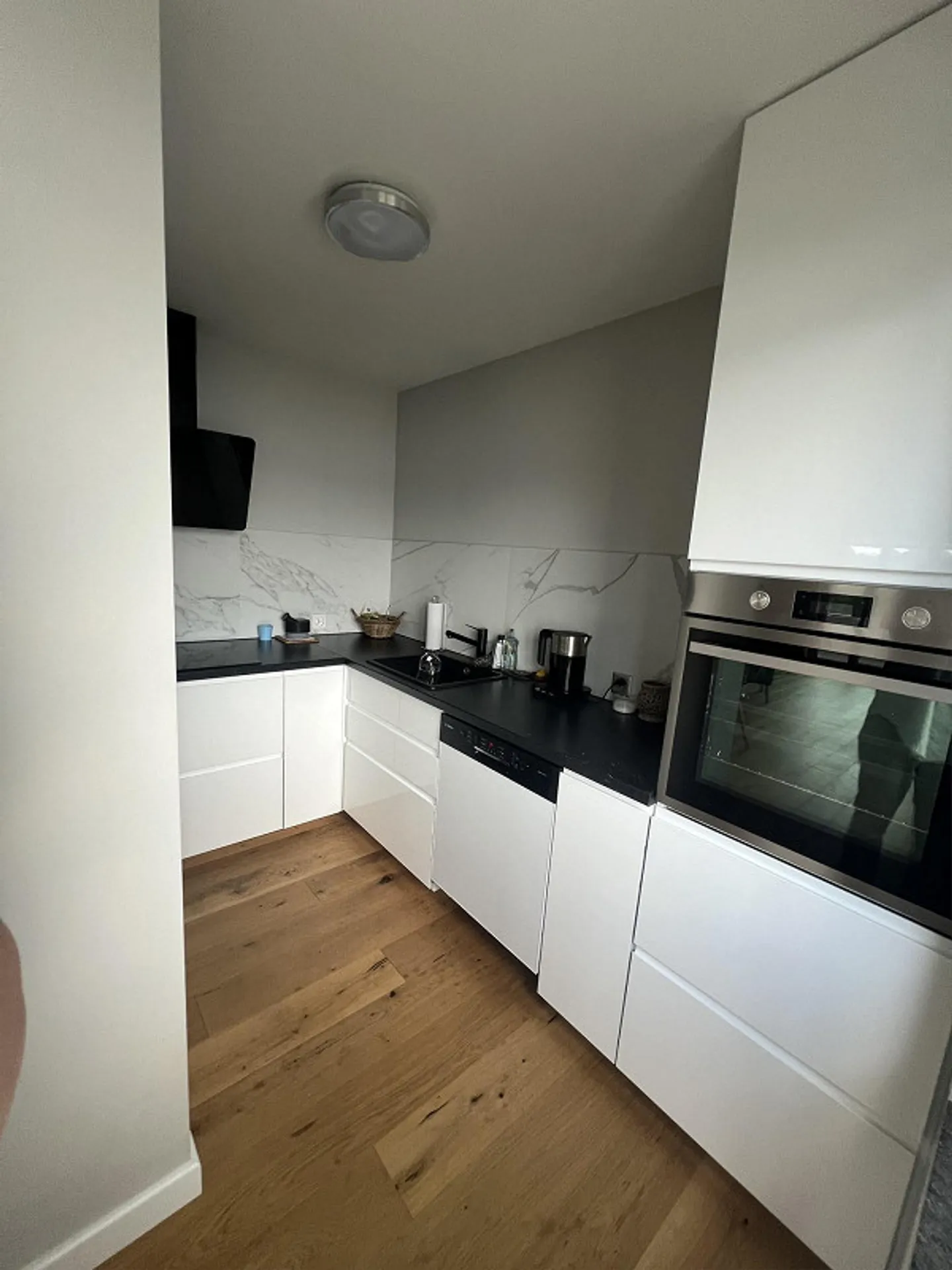 Apartment in Au ZH with lake view - Photo 6 of 8