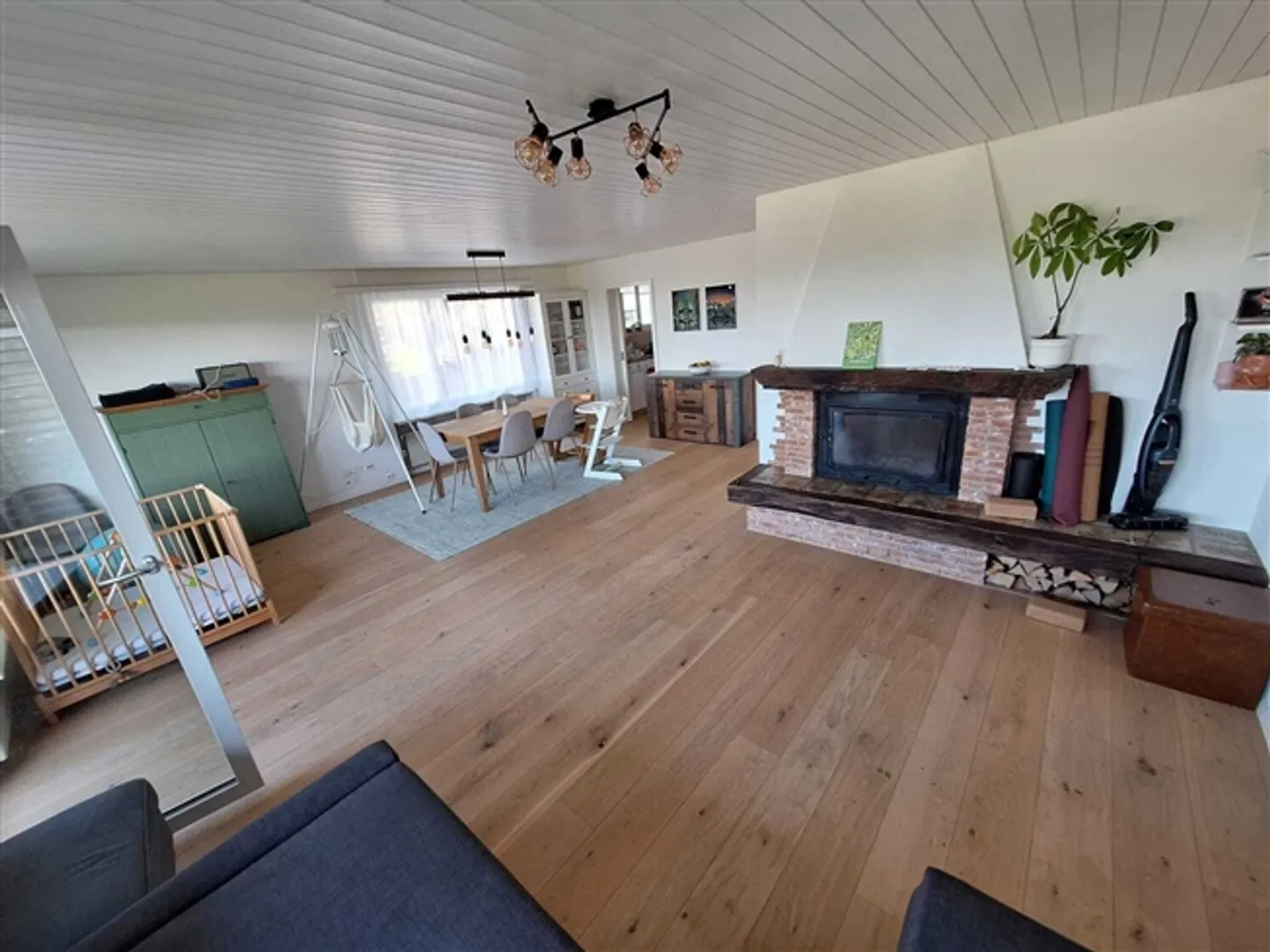 «6 ZIMMER-HAUS IN BIRMENSTORF (AG), MÖBLIERT, TEMPORÄR» - Foto 1 von 10