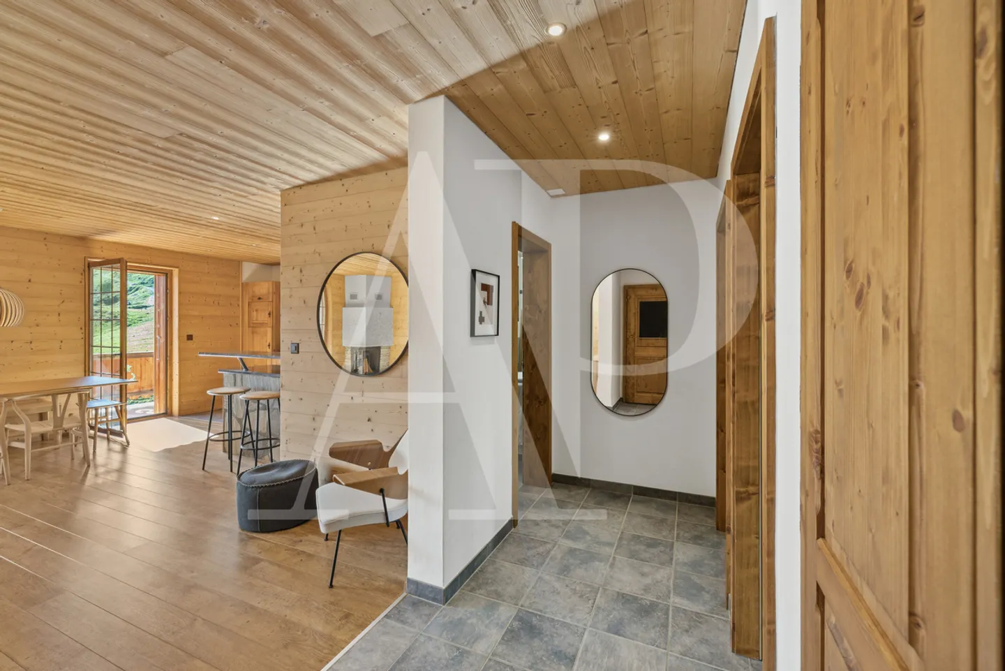 Exclusivité - Magnifique 3,5 pièces aux Crosets - Photo 4 sur 17