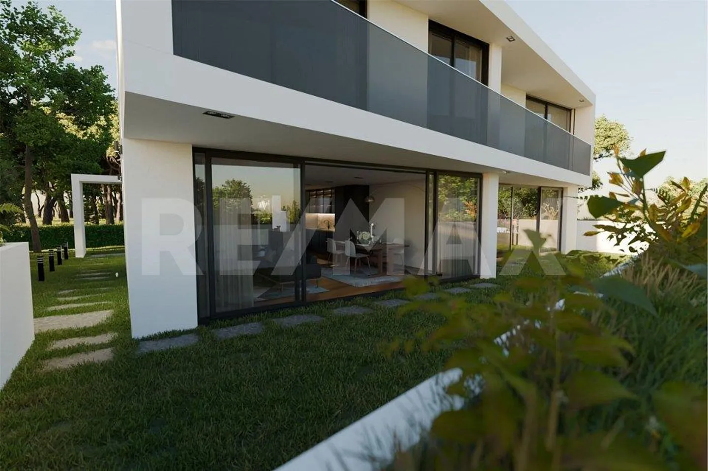 Beeindruckende Villa mit Privatgarten - Foto 2 von 10