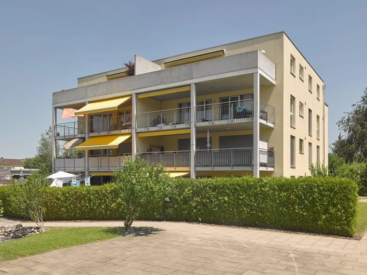 Vivere in un ambiente rurale ben curato - Foto 1 di 6