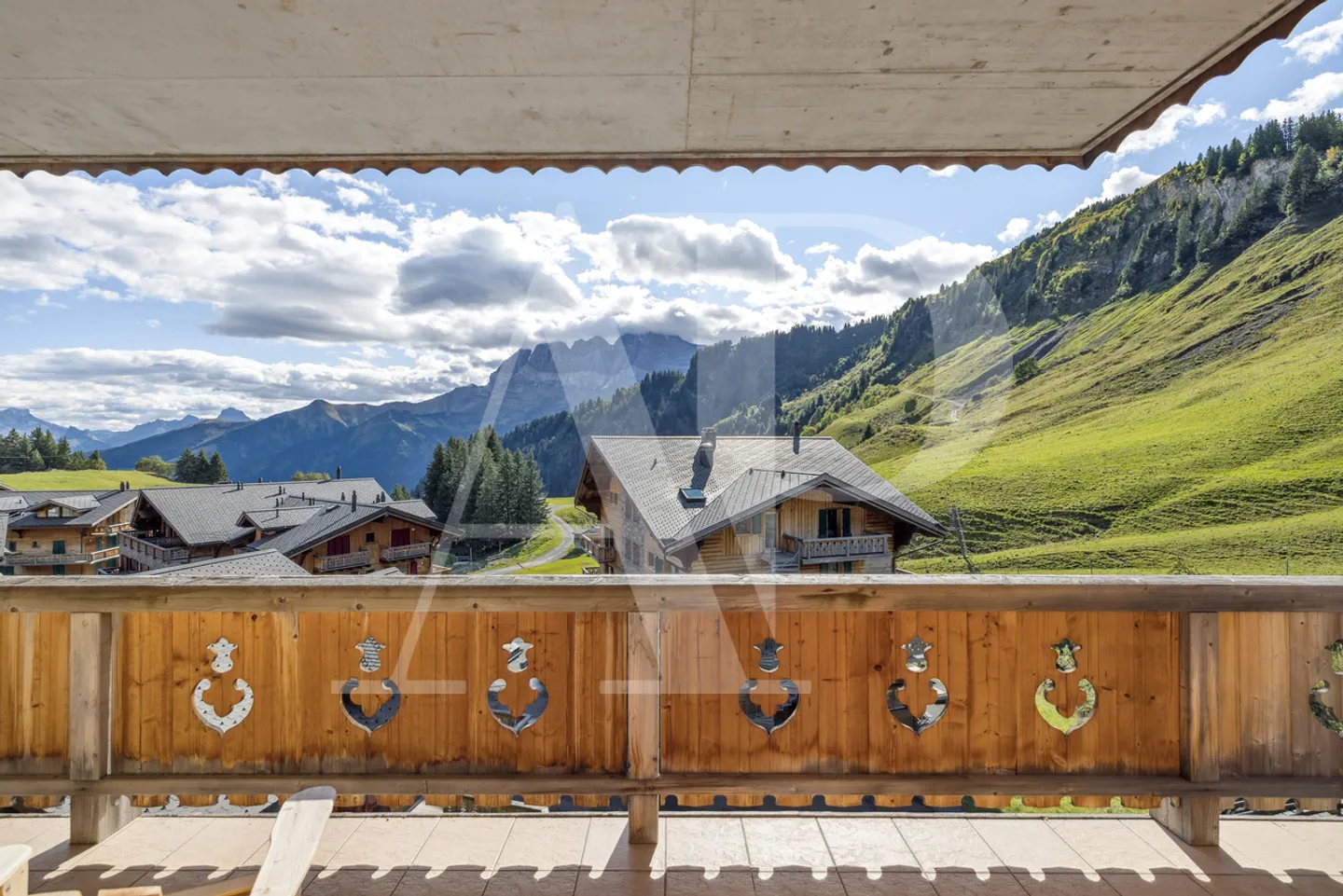 Exclusivité - Magnifique 3,5 pièces aux Crosets - Photo 12 sur 17