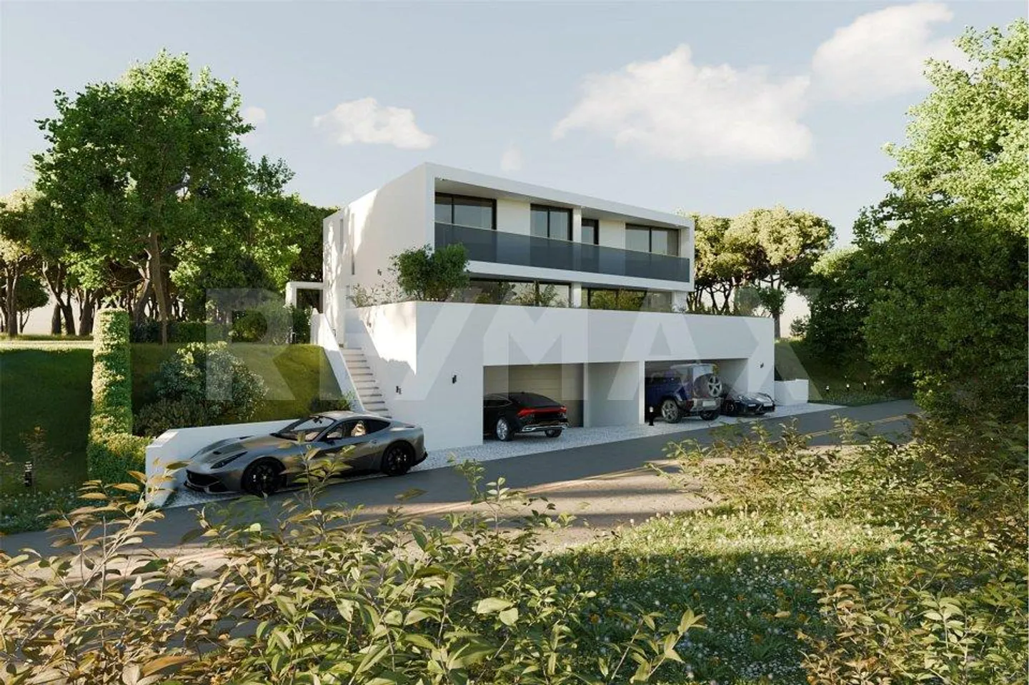 Beeindruckende Villa mit Privatgarten - Foto 3 von 10