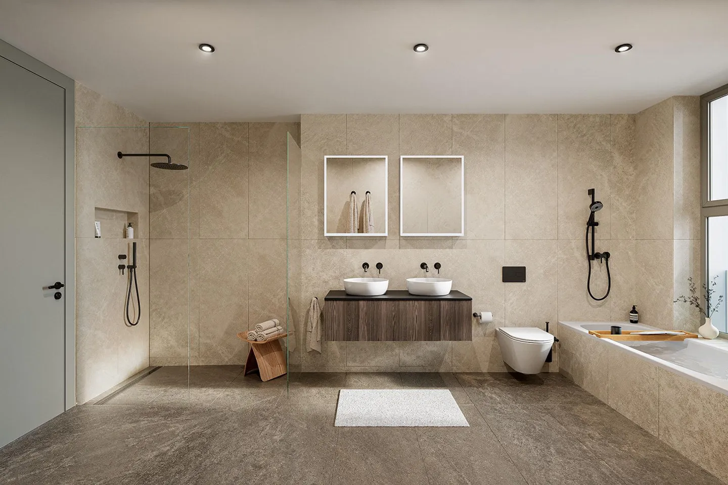 Perfekte Balance zwischen Luxus und historischem Charme - Foto 7 von 8