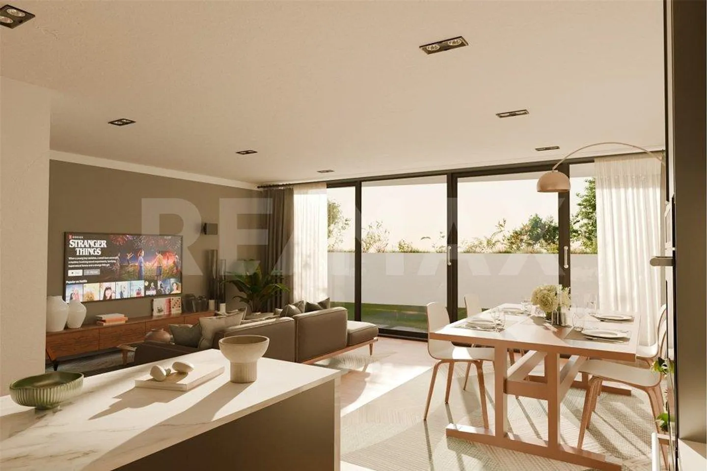 Beeindruckende Villa mit Privatgarten - Foto 7 von 10