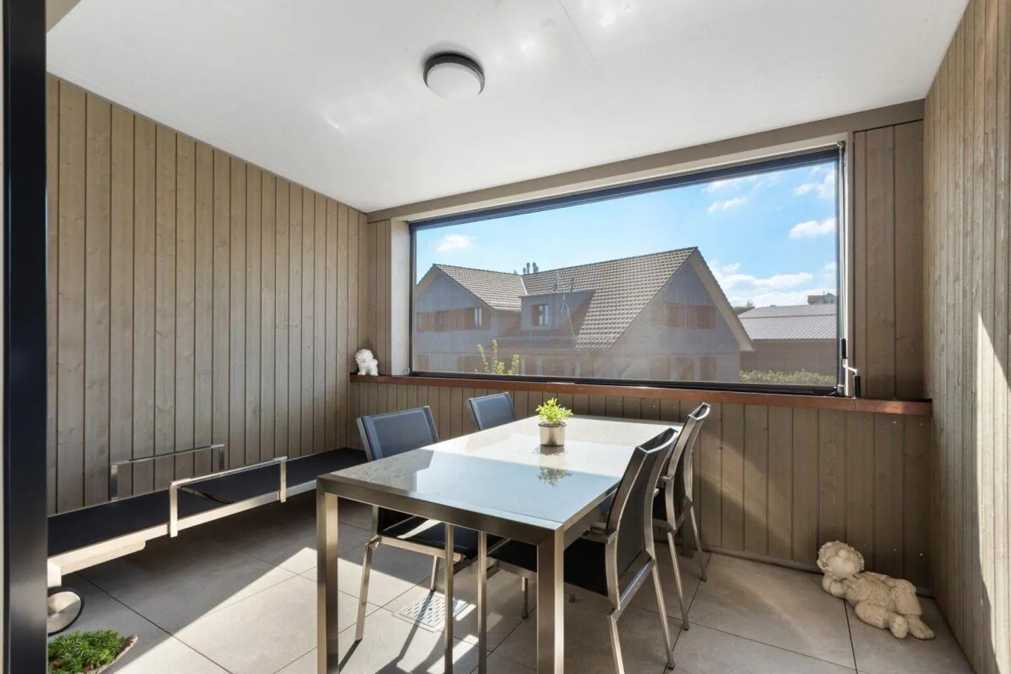 Grosszügige moderne Attique - Foto 5 von 13