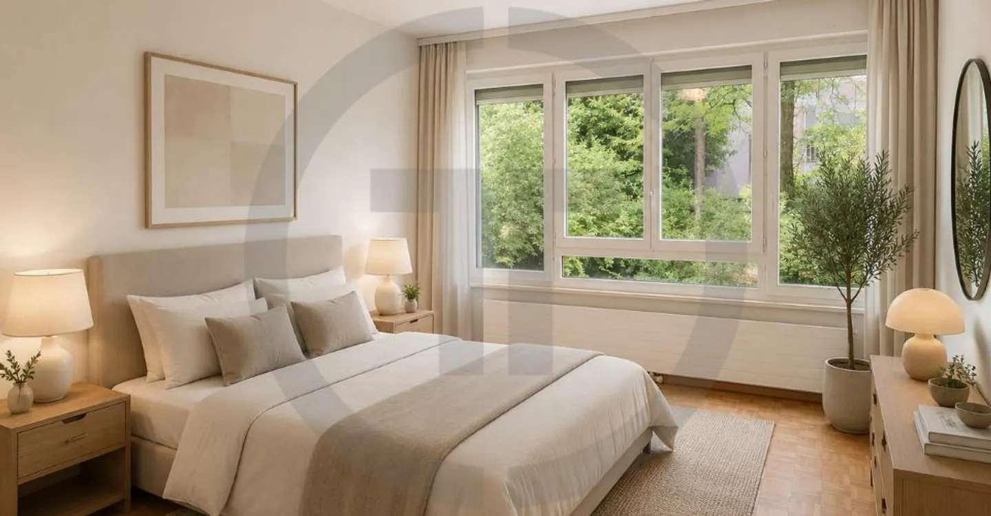 3-room apartment - Photo 1 of 2