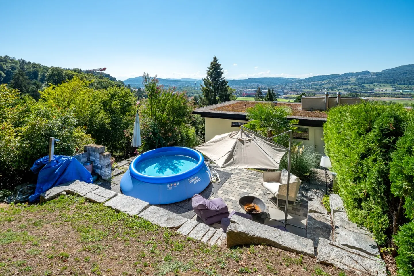 Casa singola in affitto - Foto 14 di 15