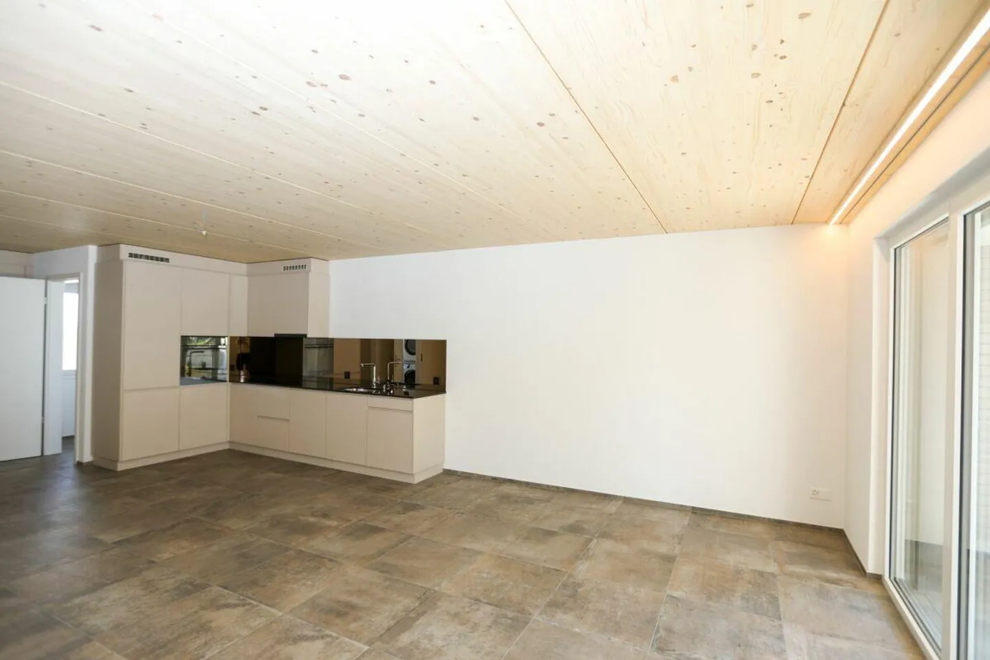 Nouvelle construction Sunnegg - 6 maisons semi-détachées à partir de 4,5 pièces - Photo 1 sur 8