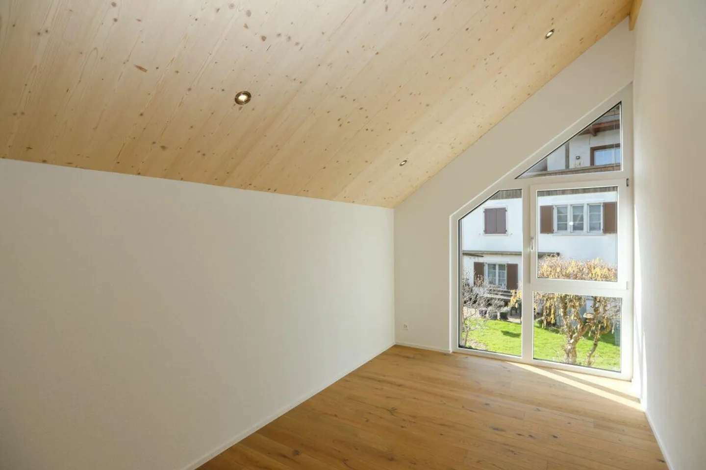 Nouvelle construction Sunnegg - 6 maisons semi-détachées à partir de 4,5 pièces - Photo 3 sur 8