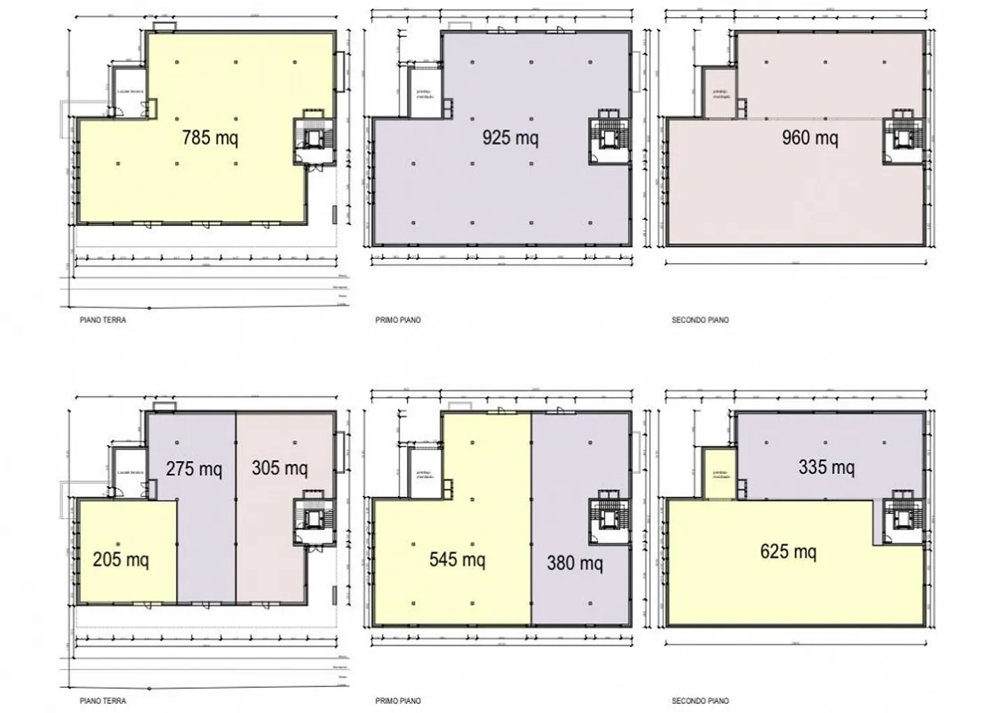 Stabiles Gewerbe-Industrie-Handwerksgebäude in Vacallo - Foto 2 von 2