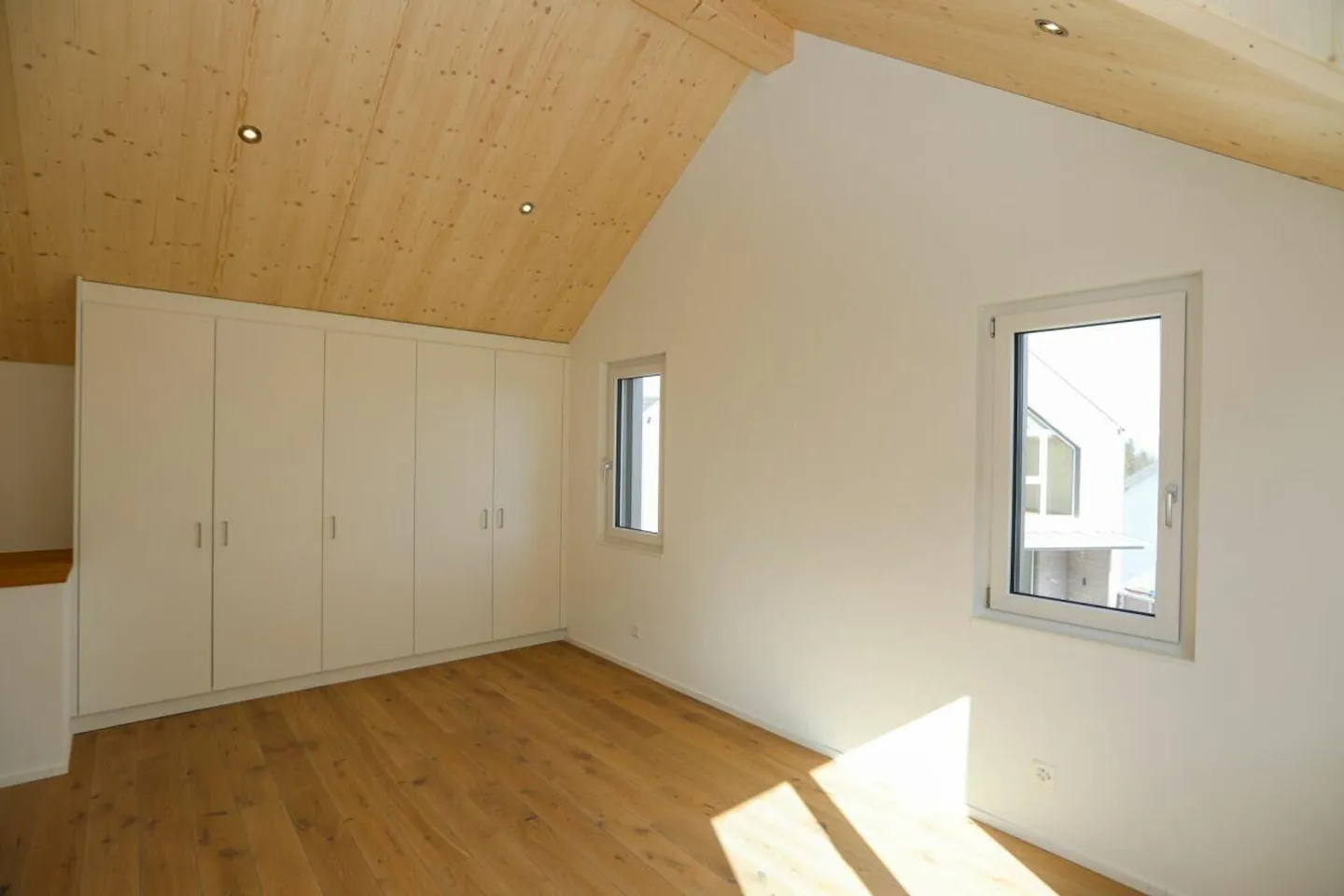 Nouvelle construction Sunnegg - 6 maisons semi-détachées à partir de 4,5 pièces - Photo 4 sur 8