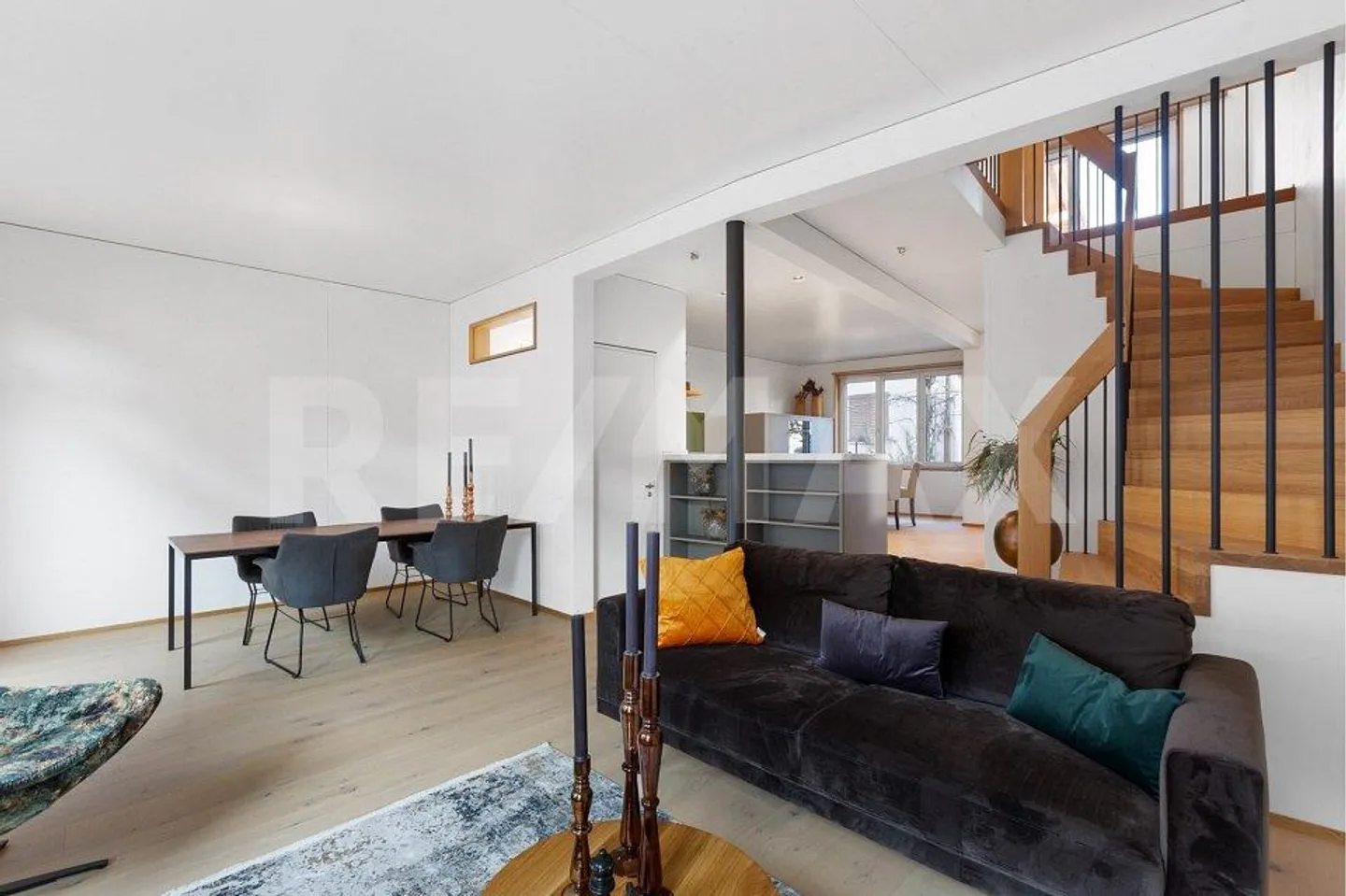 Geborgen, modern, einzigartig: Haus B3 "Wohnkokon" - Foto 6 von 13