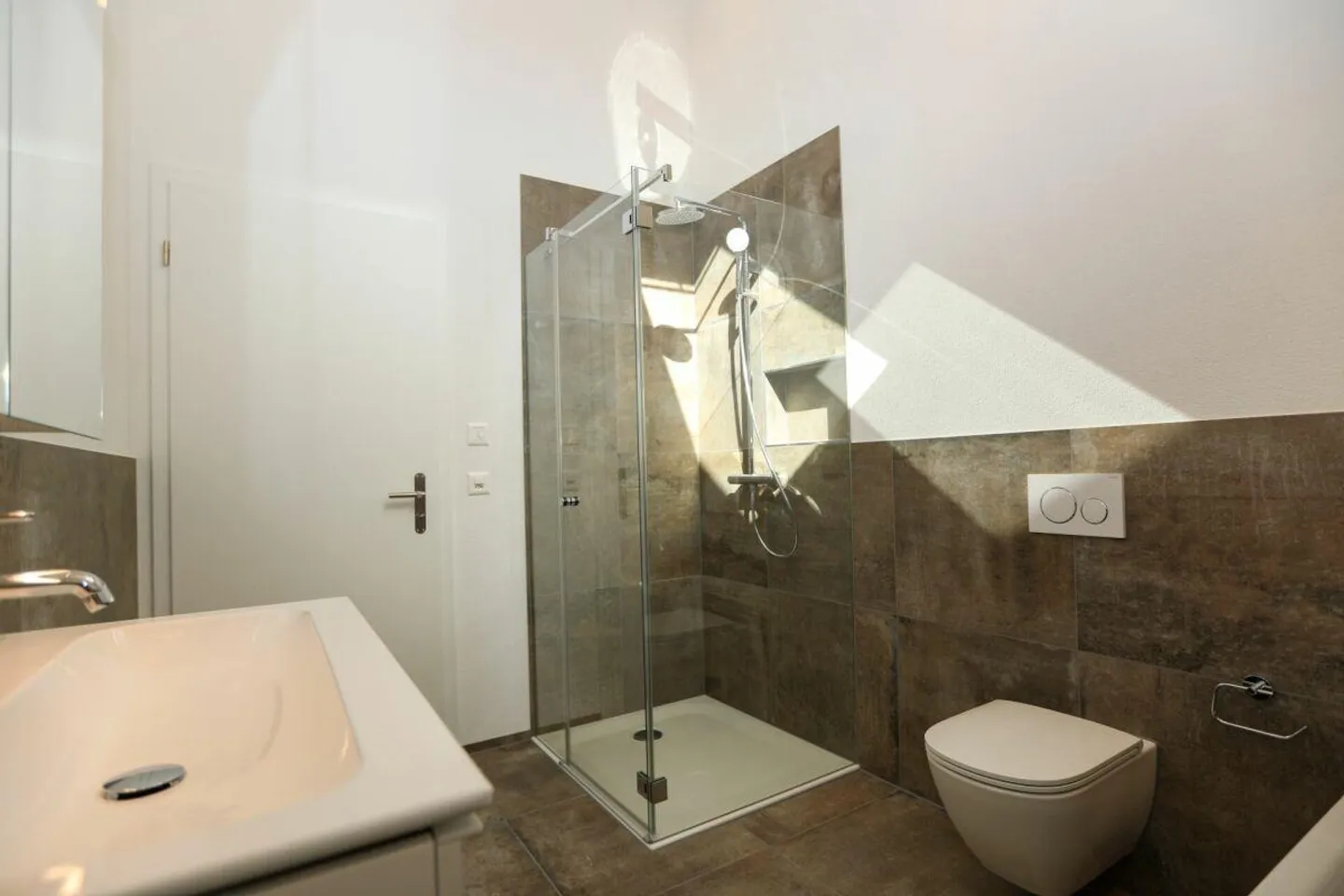 Nouvelle construction Sunnegg - 6 maisons semi-détachées à partir de 4,5 pièces - Photo 5 sur 8