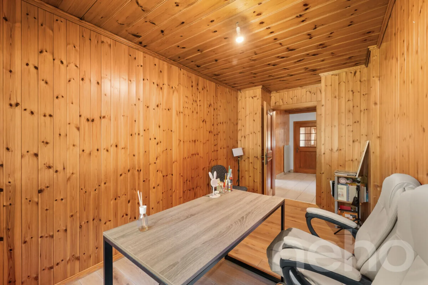 Chalet di prestigio a Crans-Montana con appartamento indipendente - Foto 11 di 12