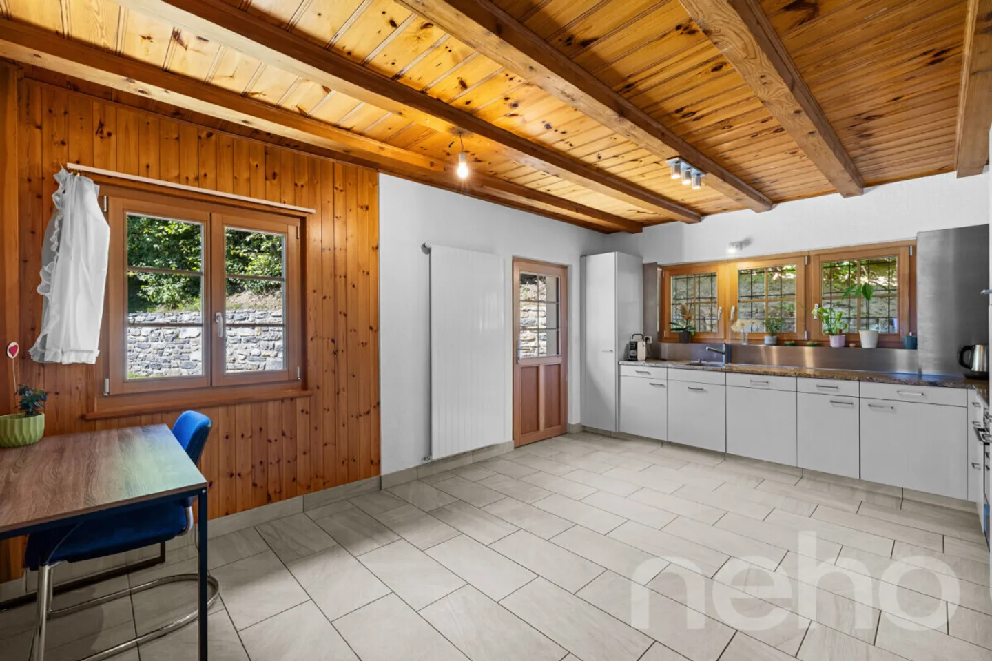 Chalet di prestigio a Crans-Montana con appartamento indipendente - Foto 10 di 12