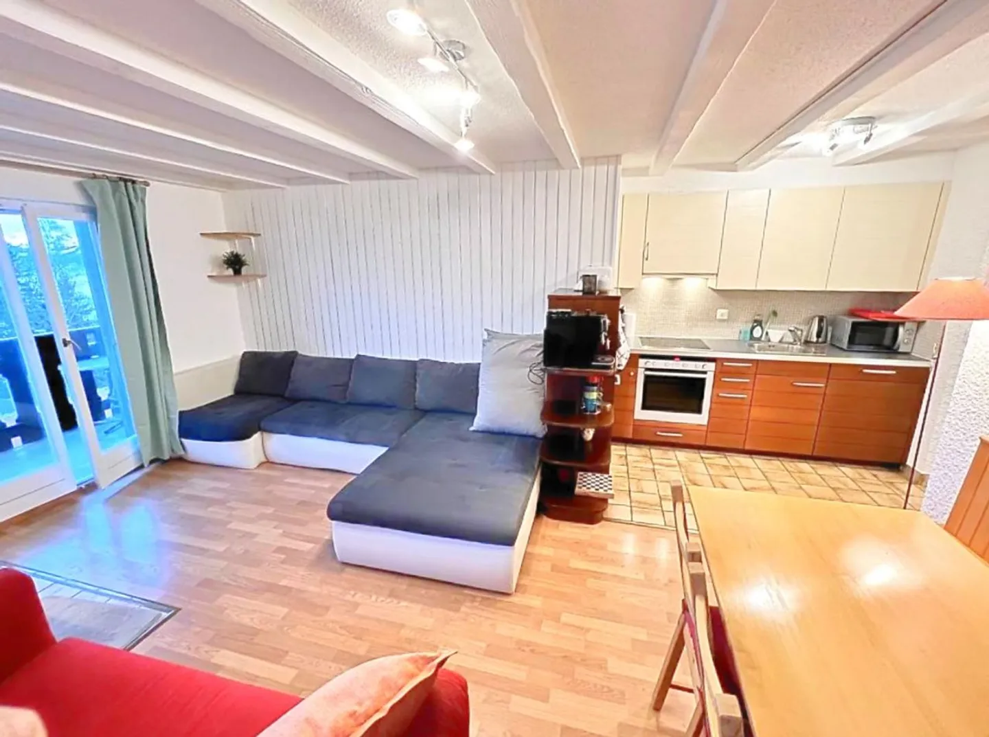 Beautiful 3.5-room apartment - Photo 2 of 5