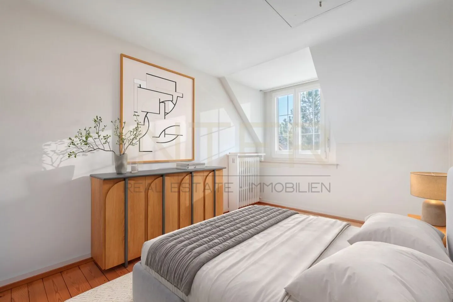 Stilvolles freistehendes Haus mit Seesicht - Foto 15 von 30