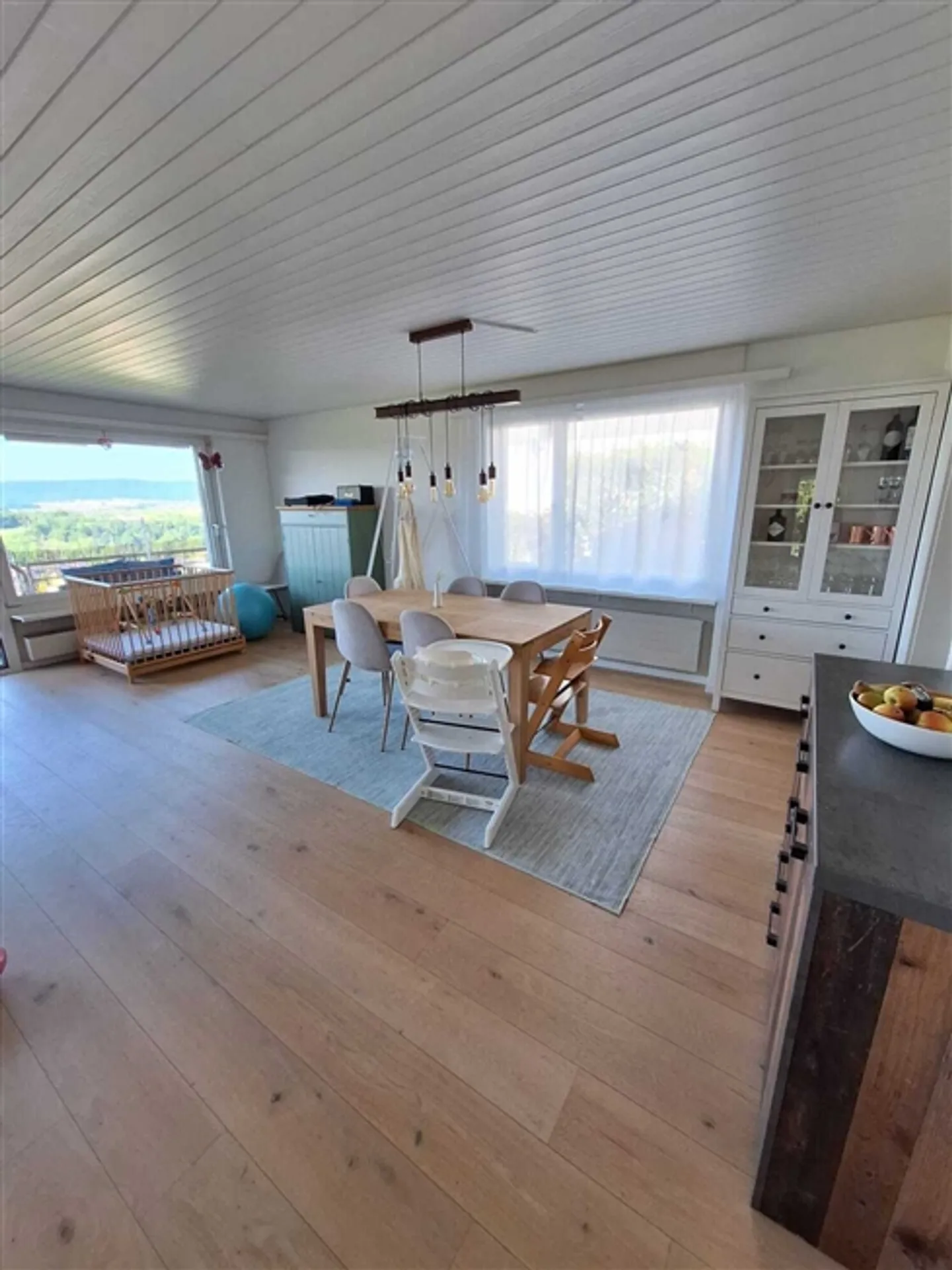 «6 ZIMMER-HAUS IN BIRMENSTORF (AG), MÖBLIERT, TEMPORÄR» - Foto 4 von 10