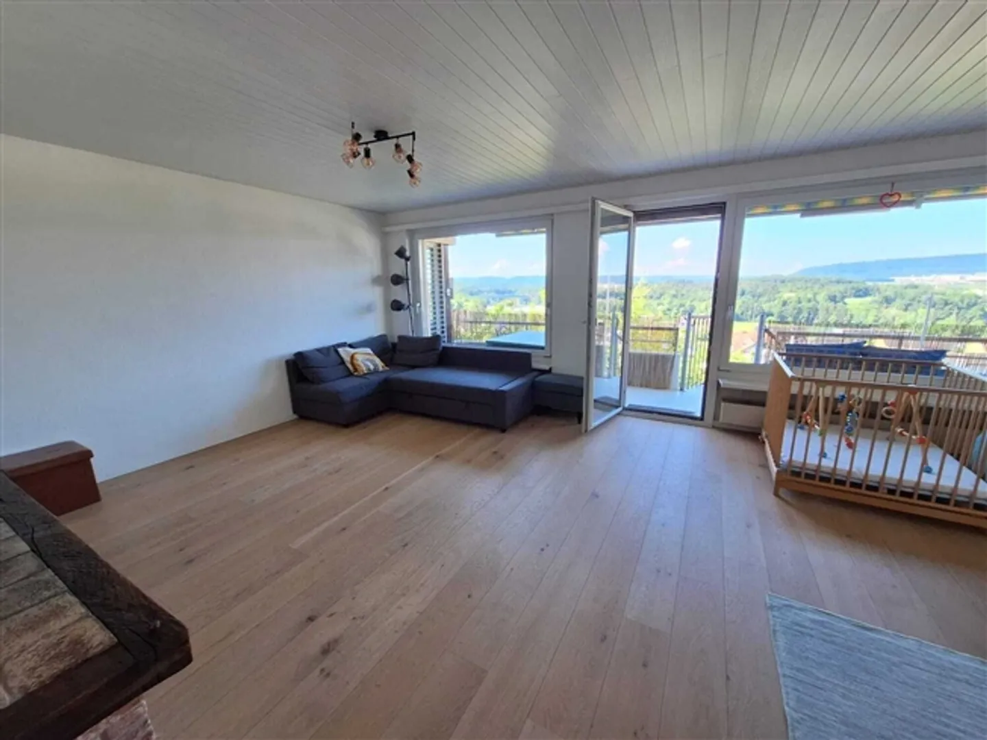 «6 ZIMMER-HAUS IN BIRMENSTORF (AG), MÖBLIERT, TEMPORÄR» - Foto 5 von 10