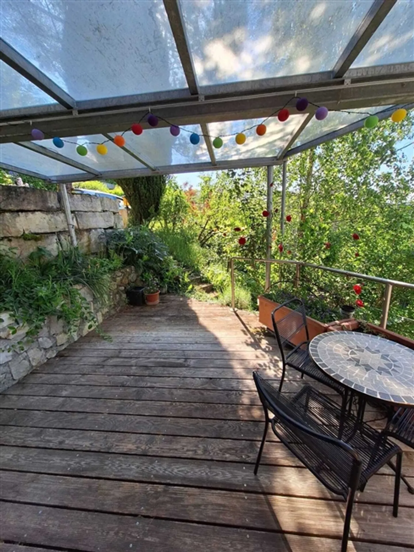 «6 ZIMMER-HAUS IN BIRMENSTORF (AG), MÖBLIERT, TEMPORÄR» - Foto 9 von 10