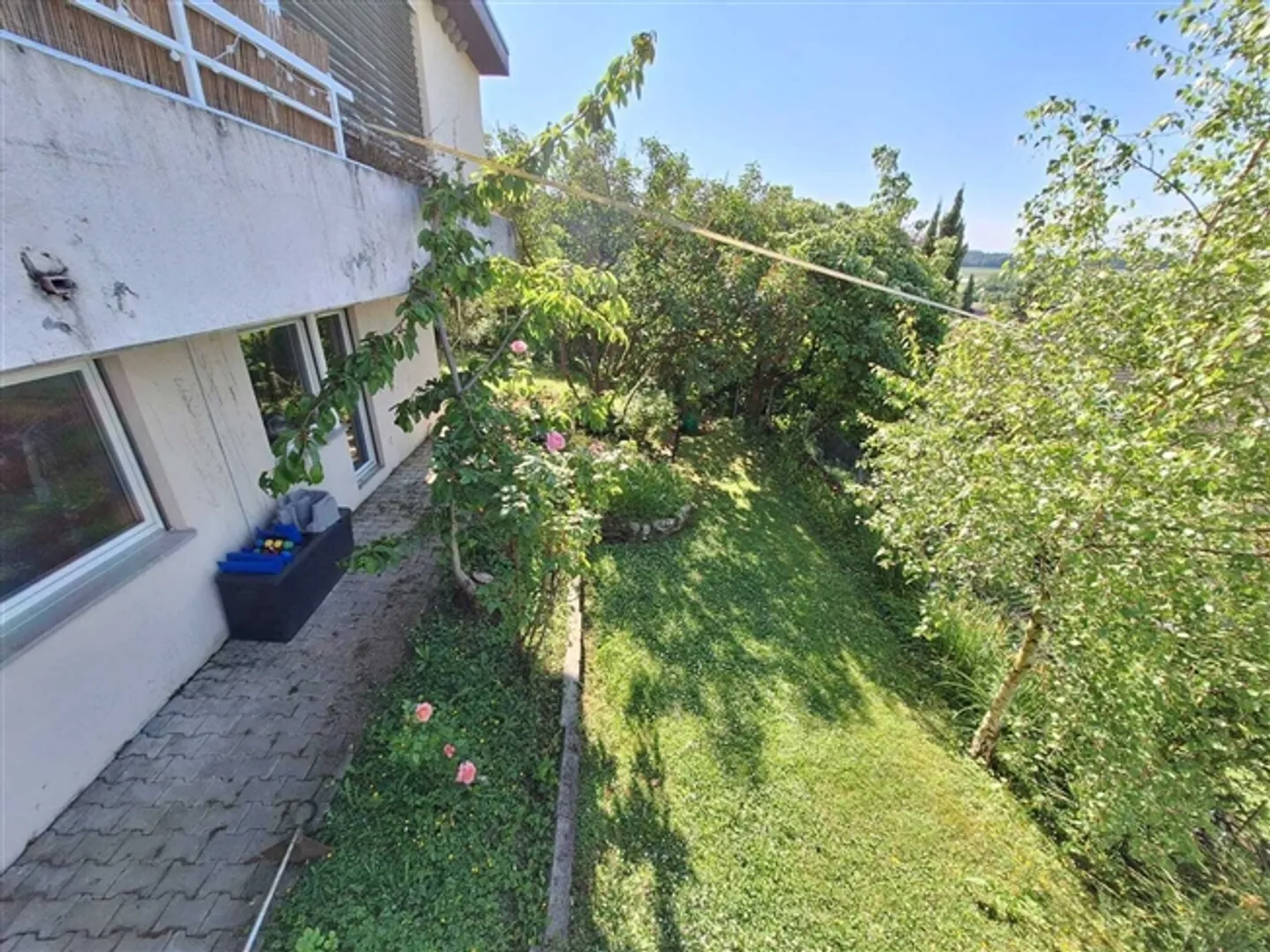 «6 ZIMMER-HAUS IN BIRMENSTORF (AG), MÖBLIERT, TEMPORÄR» - Foto 10 von 10