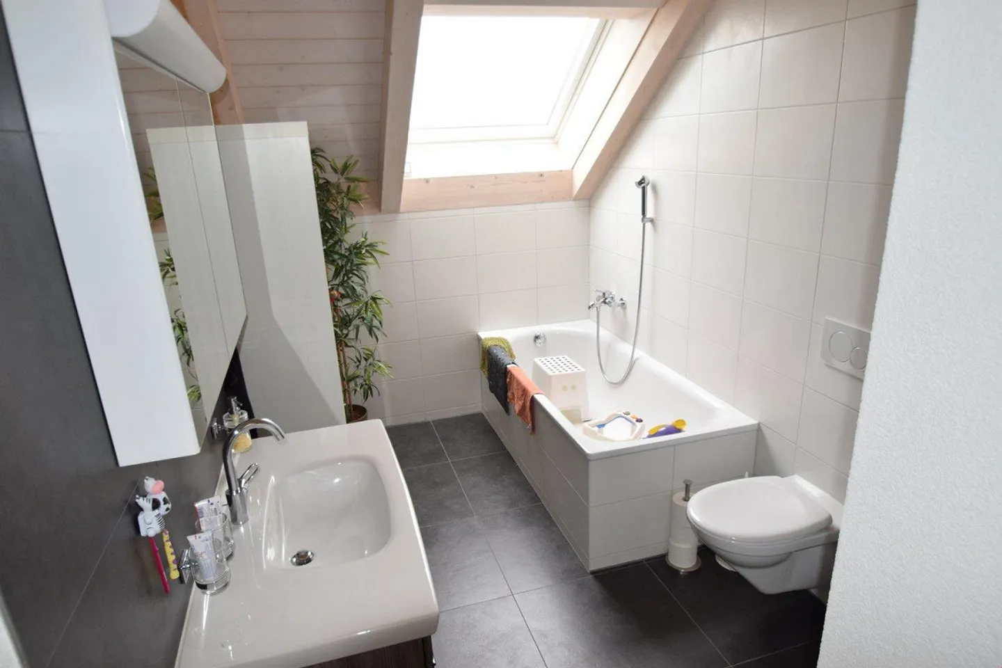 Charming attic apartment with beautiful views - Photo 9 of 11