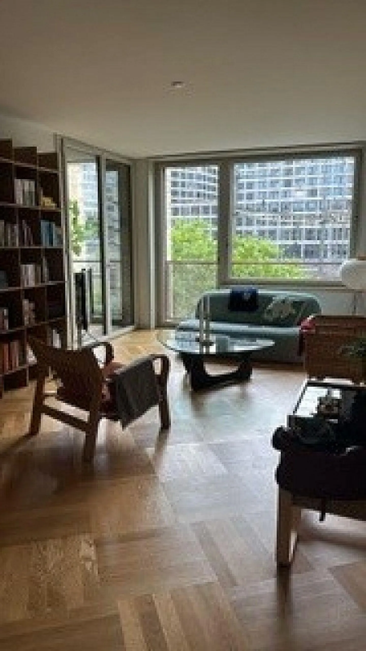 Spacious 3.5-room apartment D61_203 in retro style directly at Zurich main station - Photo 5 of 5
