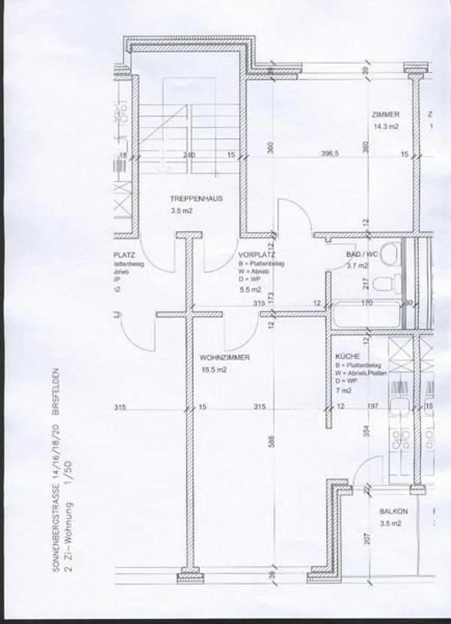 Appartamento soleggiato a Birsfelden - Foto 7 di 7