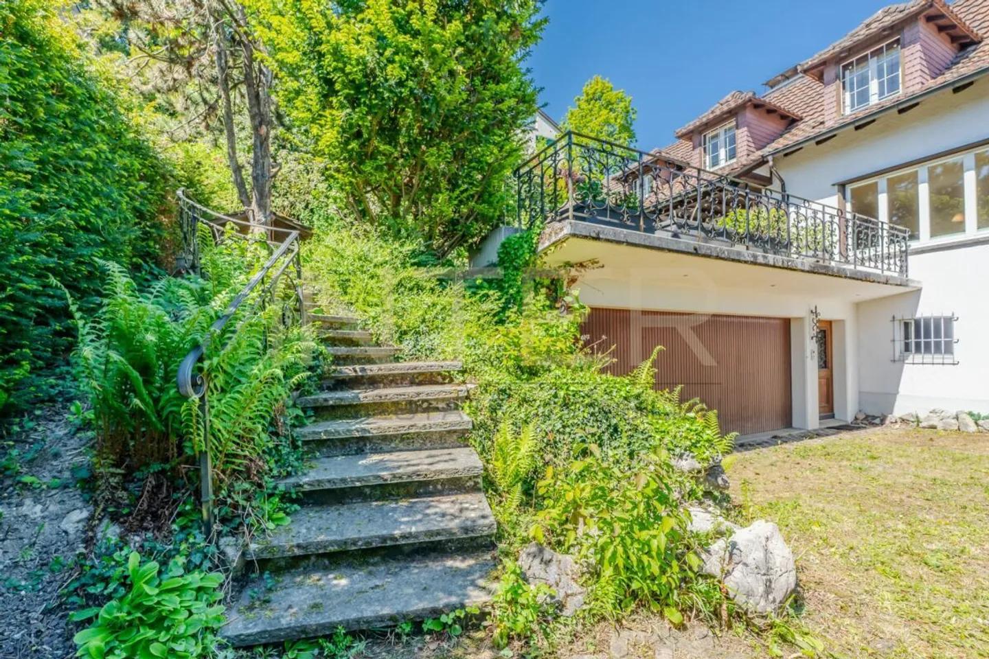 Stilvolles freistehendes Haus mit Seesicht - Foto 30 von 30