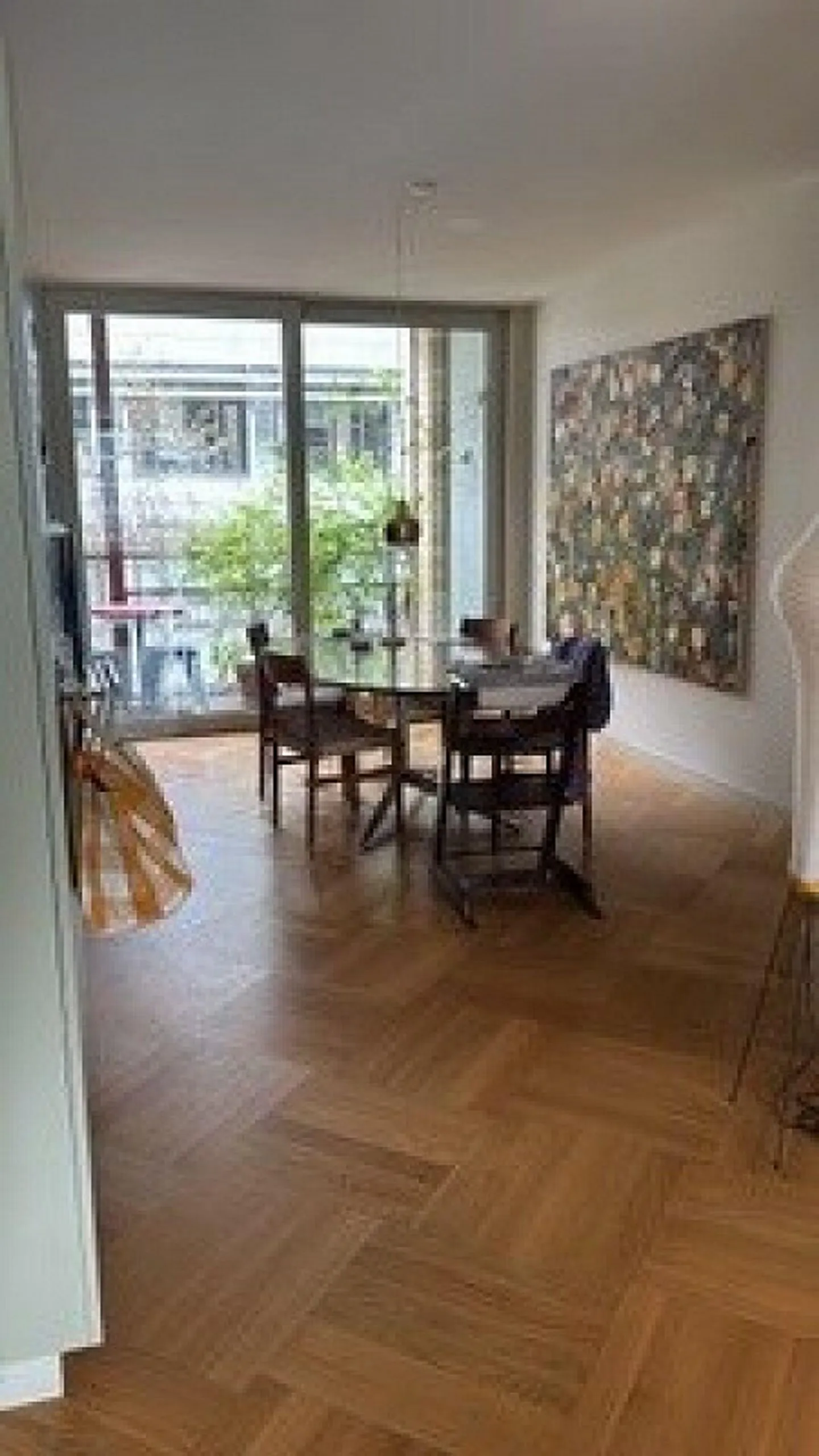 Spacious 3.5-room apartment D61_203 in retro style directly at Zurich main station - Photo 4 of 5