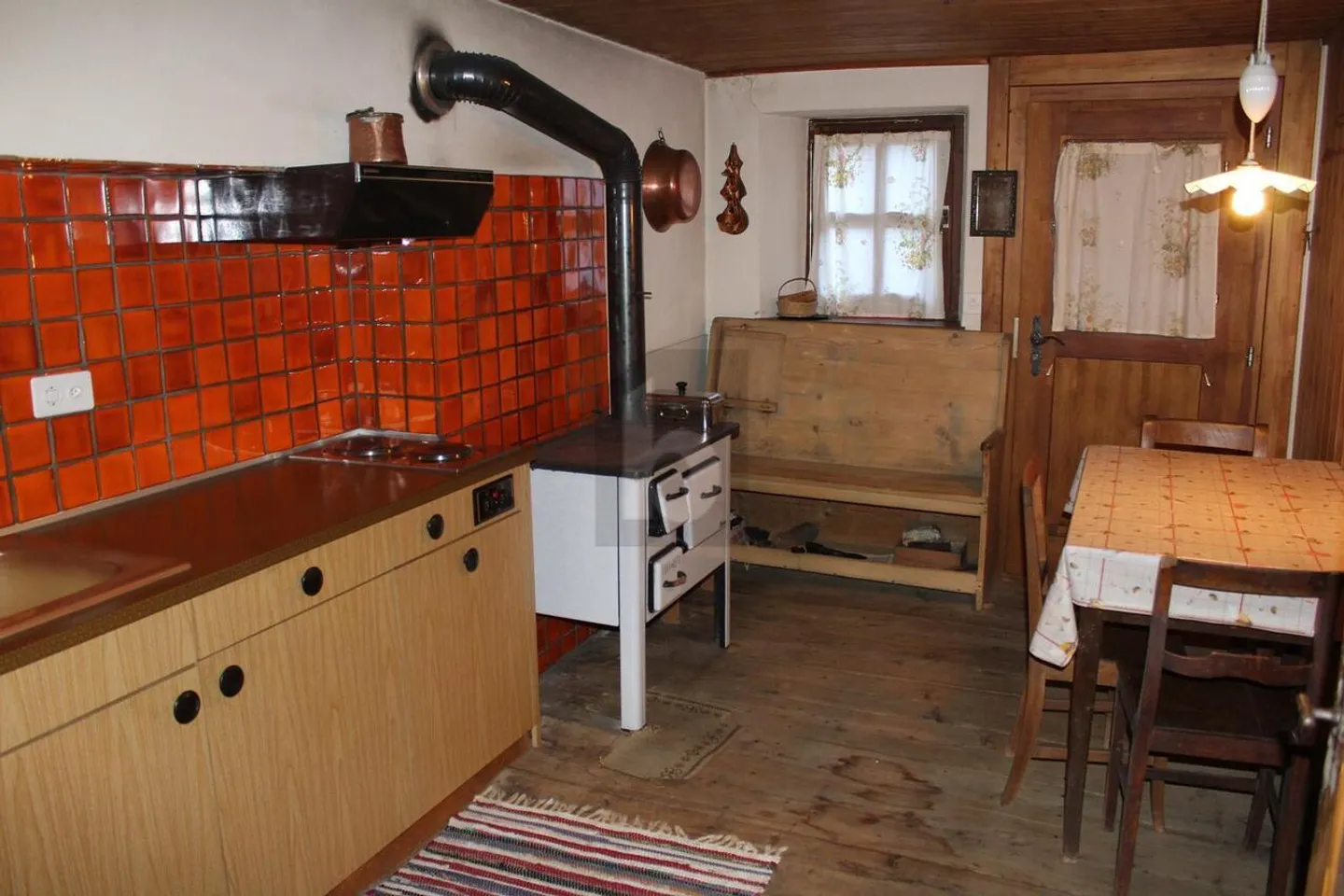 Charmantes Rustico mit Talblick - Foto 4 von 6