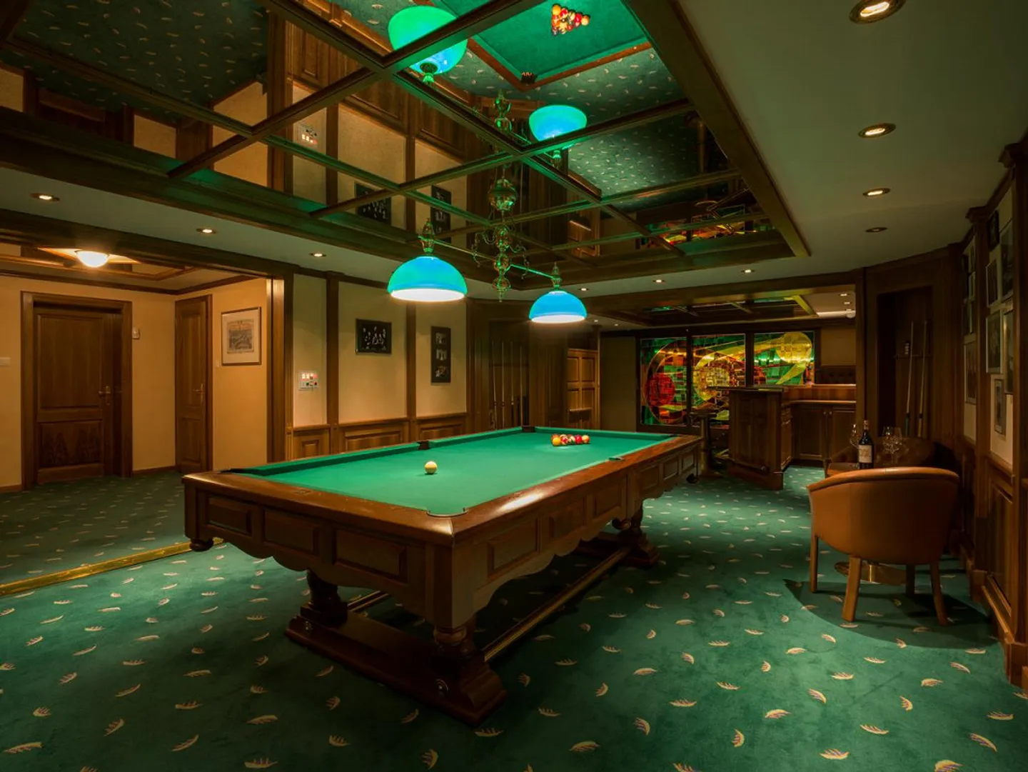 Résidences dans le quartier de l'ambassade de Berne - Photo 8 sur 9