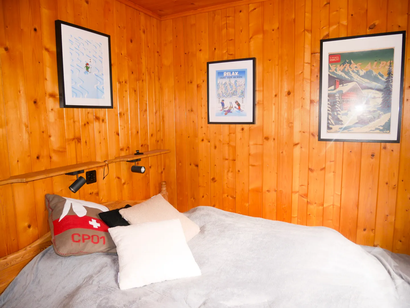 Charmantes Familienchalet in der Natur - Foto 18 von 28