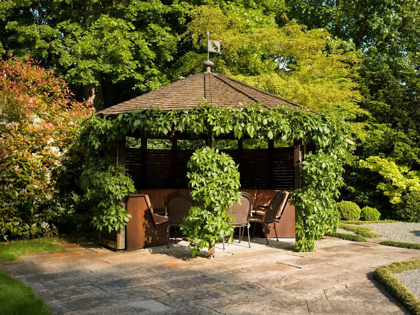 Résidences dans le quartier de l'ambassade de Berne - Photo 4 sur 9