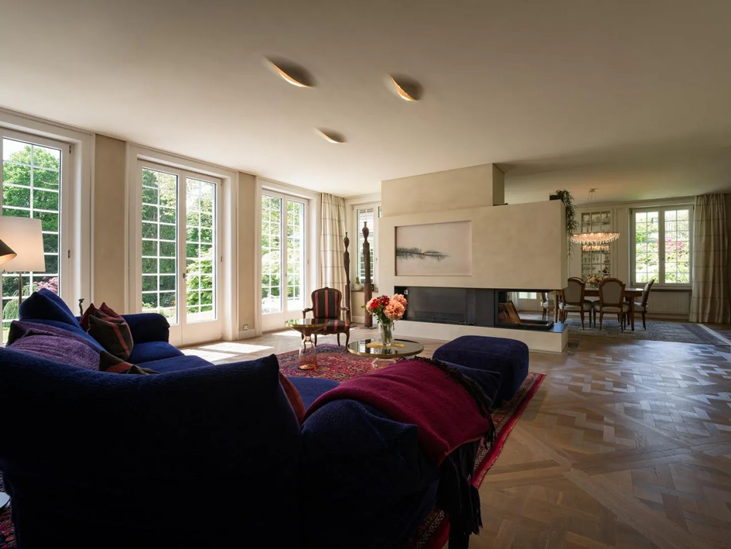 Résidences dans le quartier de l'ambassade de Berne - Photo 5 sur 9