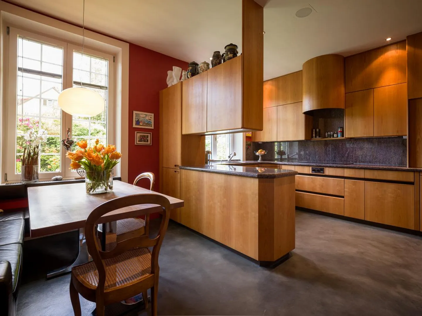 Résidences dans le quartier de l'ambassade de Berne - Photo 6 sur 9