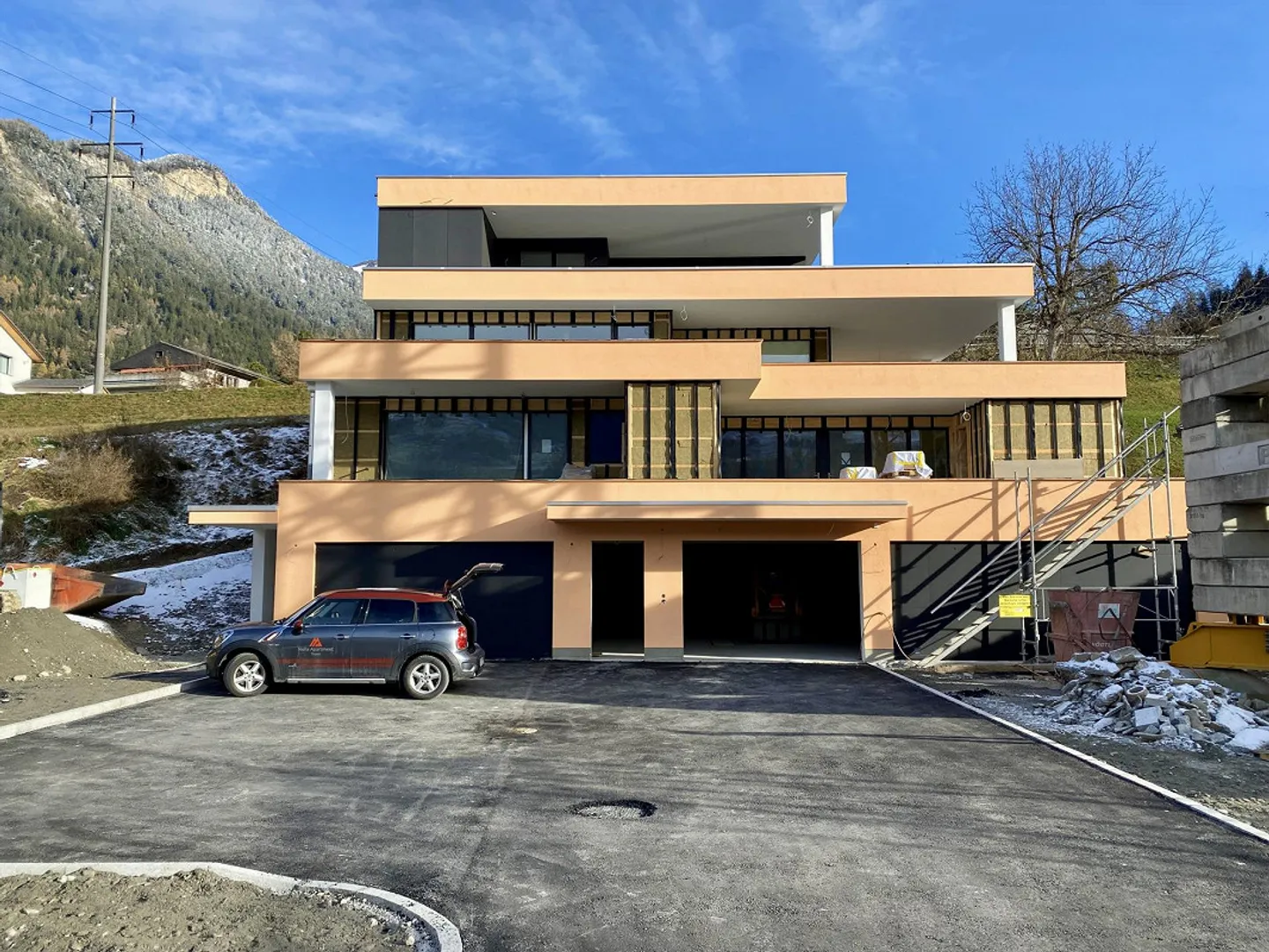 Appartement de rêve dans une nouvelle maison avec terrasse - première occupation - Photo 1 sur 6