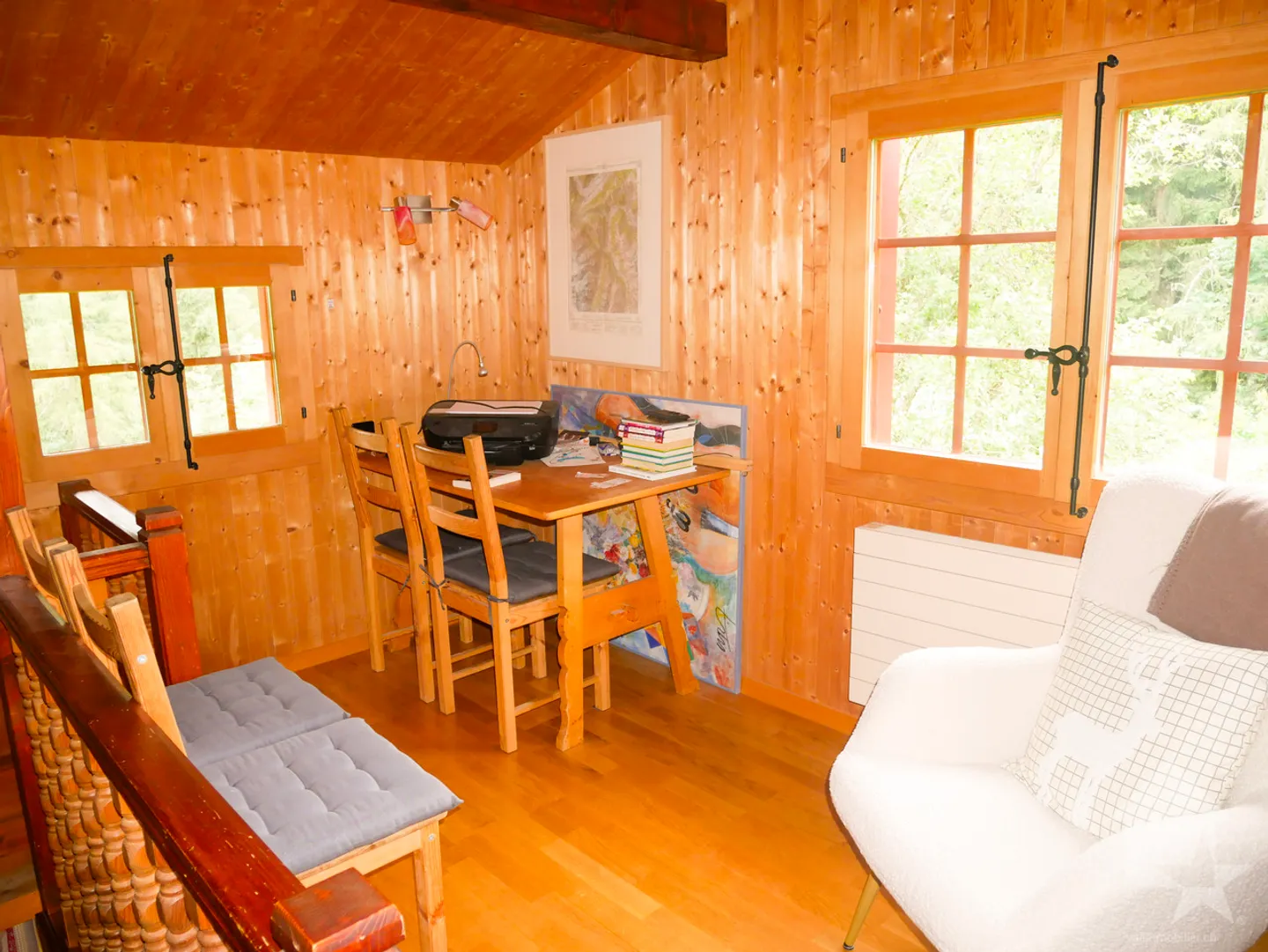 Charmantes Familienchalet in der Natur - Foto 20 von 28