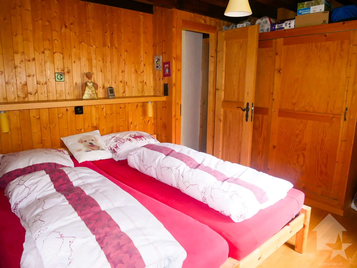 Charmantes Familienchalet in der Natur - Foto 24 von 28