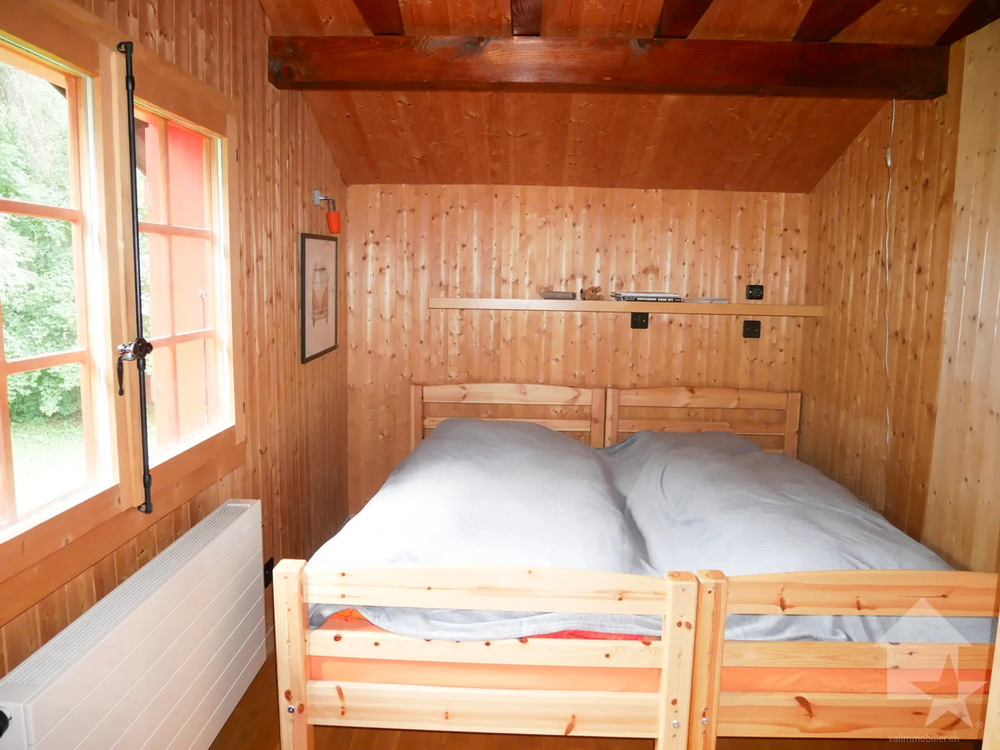 Charmantes Familienchalet in der Natur - Foto 26 von 28