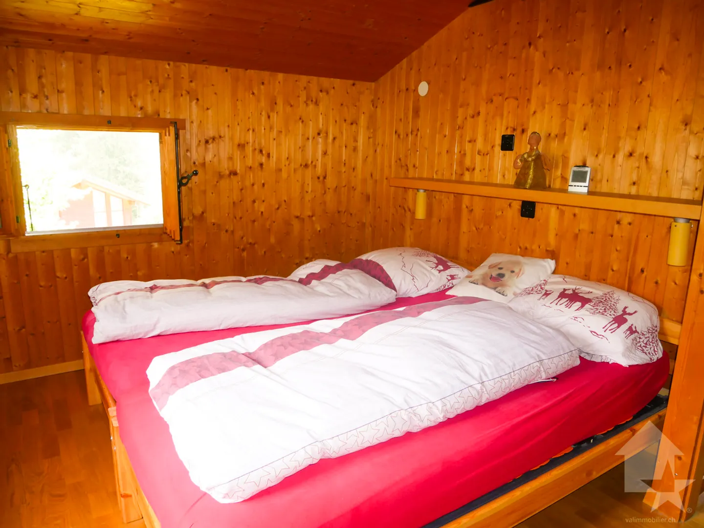 Charmantes Familienchalet in der Natur - Foto 27 von 28