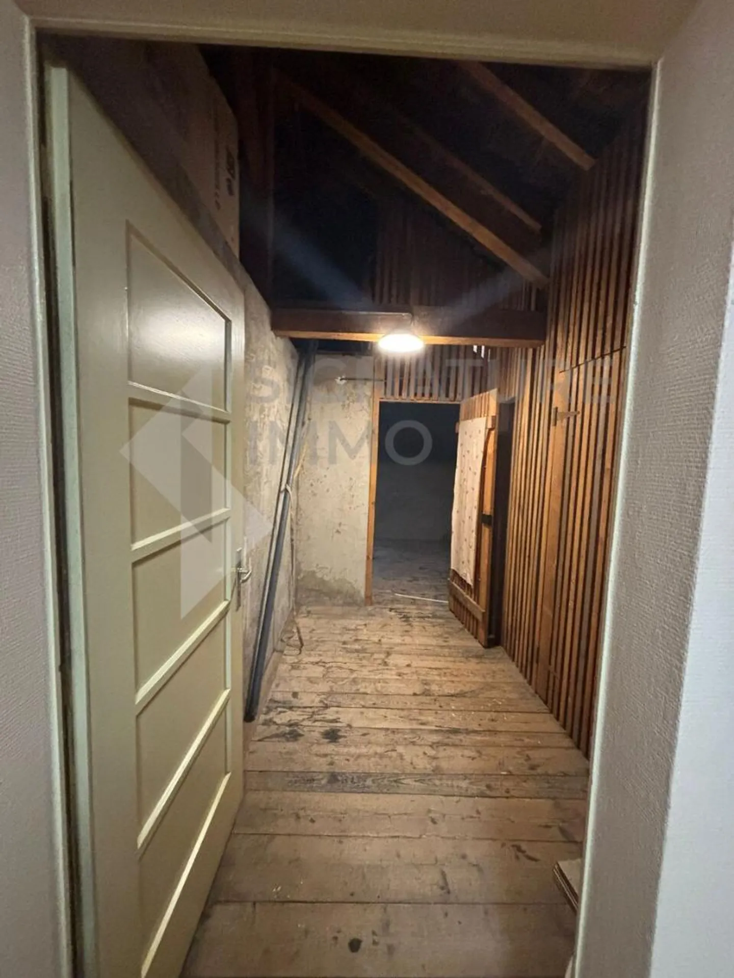 Progetto unico a Bulle, 3,5 locali trasformabili in 5,5 locali - Foto 11 di 13