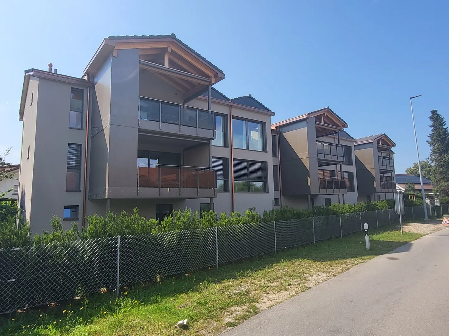 Exclusive Attic Apartment with Lake View - Photo 1 of 17