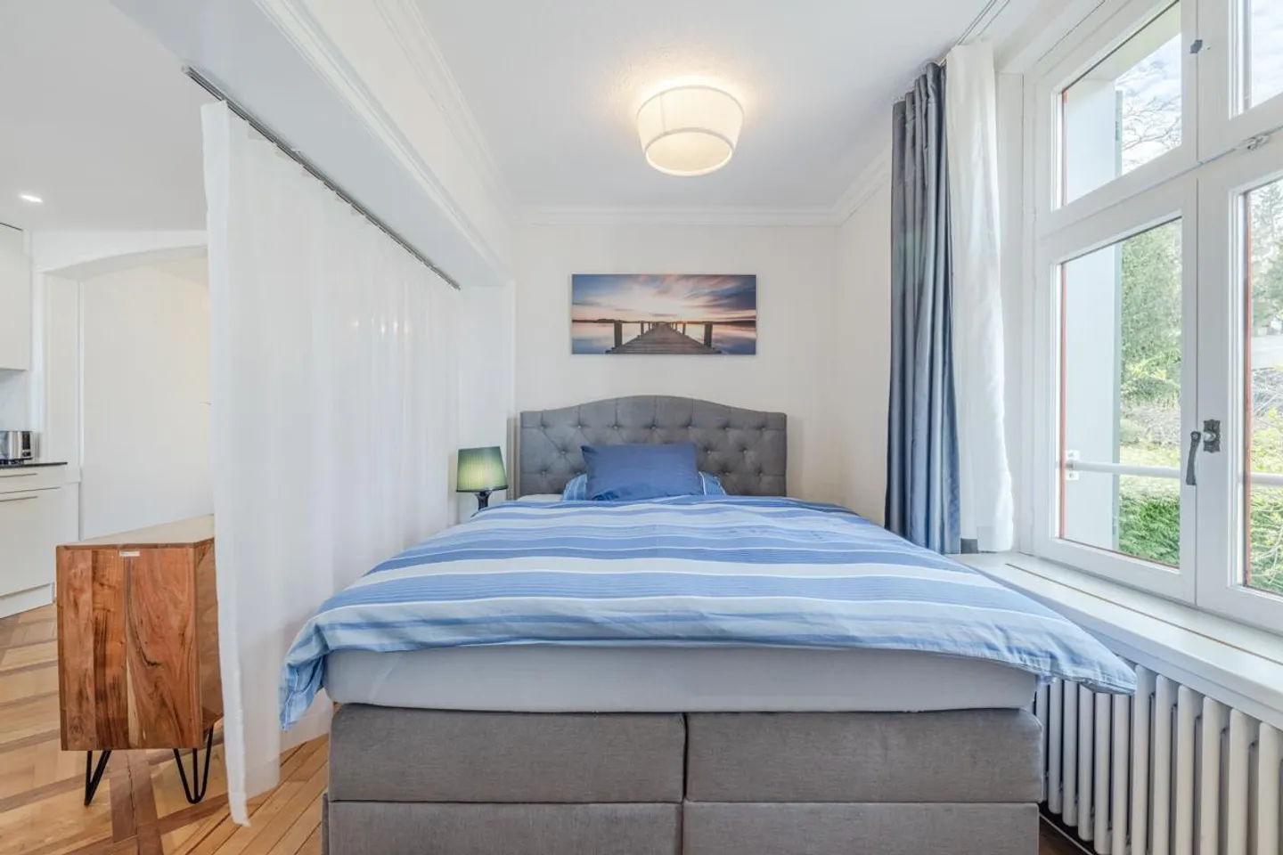 Hotelähnliche 2-Zimmer-Wohnung - Foto 3 von 11
